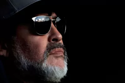 Maradona después del debut de la Selección: hasta Tonga nos puede ganar