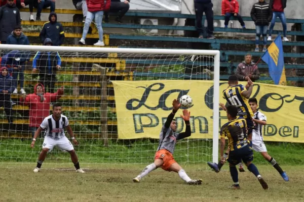 Liga Tucumana de Fútbol: una luz de ventaja