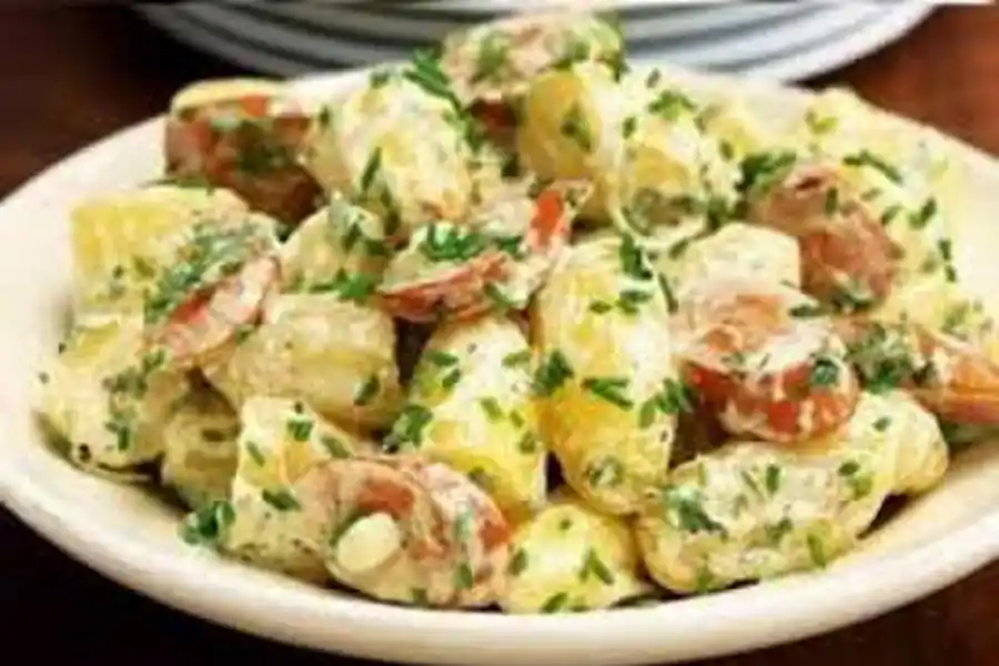 Tu menú de la semana