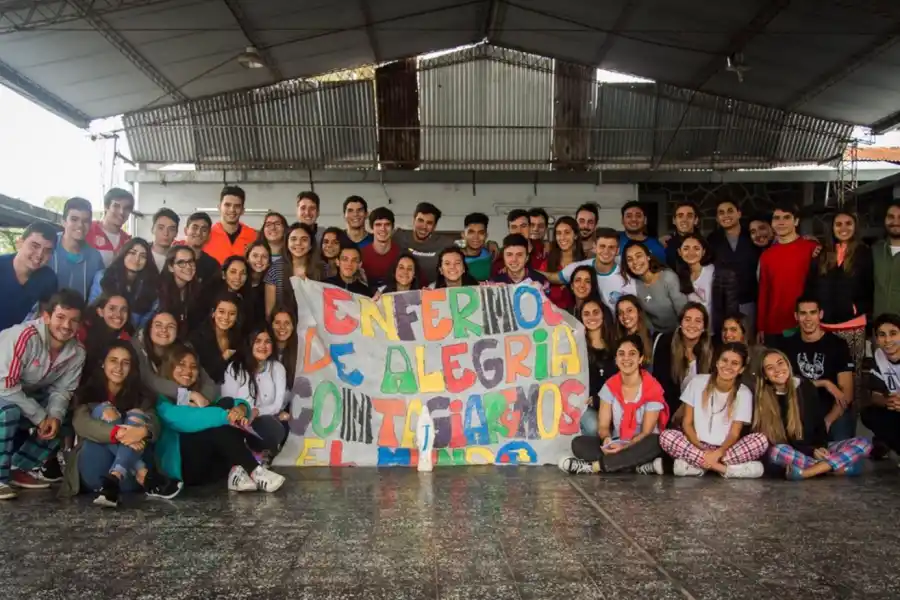 En momentos de crisis, los grupos misioneros son más que un puente espiritual