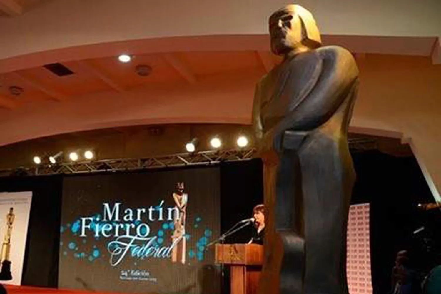 Los Martín Fierro Federal se entregarán el 6 de julio y estos son todos los nominados