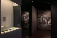 Una muestra para rememorar el horror nazi y fortalecer la convivencia en la diversidad