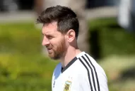 Messi no es cuestión de un solo hombre, es de todo el equipo
