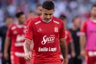 Taca Bieler sufrió una grave lesión y estará lejos de las canchas medio año