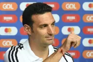 Scaloni se toma su tiempo y piensa varios cambios para el partido ante Paraguay