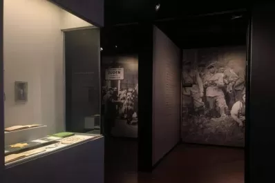 Una muestra para rememorar el horror nazi y fortalecer la convivencia en la diversidad