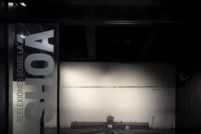 Muestra de la Shoá, para no olvidar el horror del Holocausto