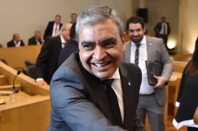 Alfaro y Salazar, dos intendentes que tendrían Concejos adversos