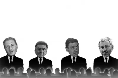 Sigue la danza de nombres en Juntos por el Cambio