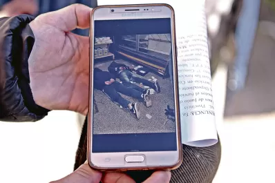 Un empleado habría brindado el dato para que asalten una fiambrería