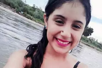 Siete policías detenidos por el crimen de la santiagueña de 17 años