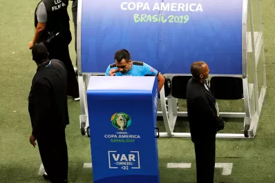 El VAR amargó a Brasil ante Venezuela y Colombia no quiere sorpresas ante Qatar