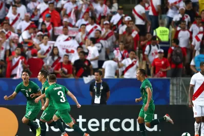Copa América: Perú le ganó 3-1 a Bolivia en un partido crucial por la clasificación