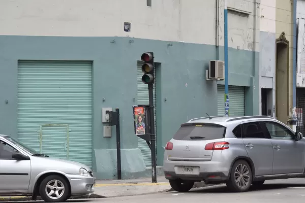 Estos son los semáforos que siguen sin funcionar