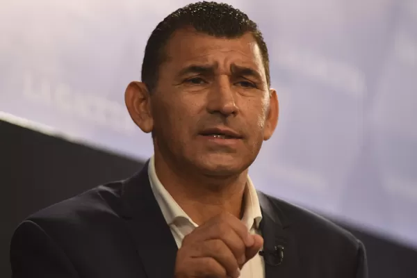Leito buscaría revancha en el Congreso