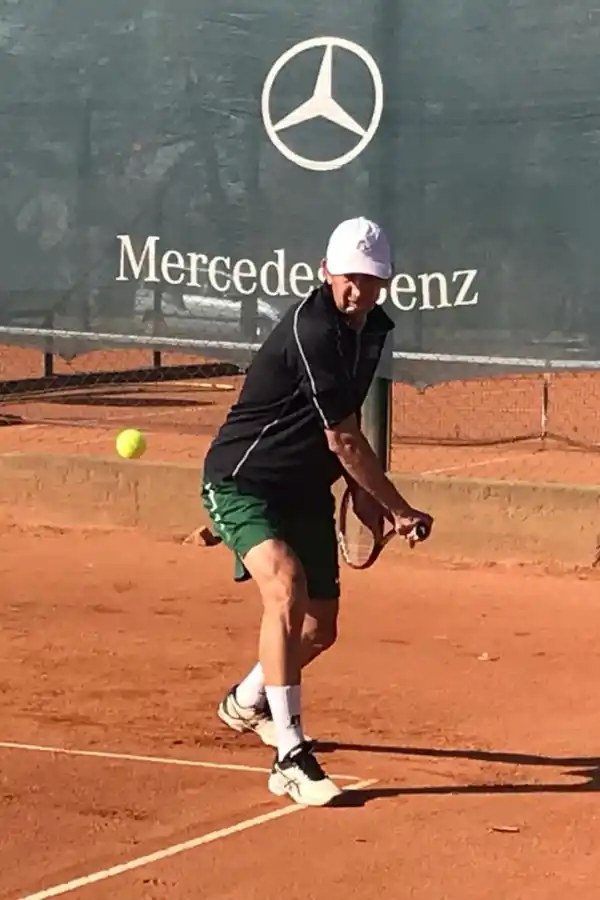 LOCAL. Fernández será uno de los tucumanos en más 50.