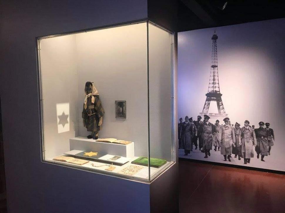  fotos de museo del holocausto