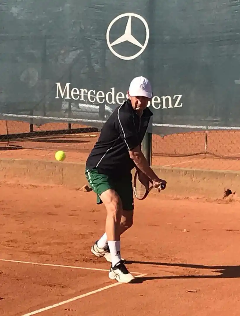 LOCAL. Fernández será uno de los tucumanos en más 50.