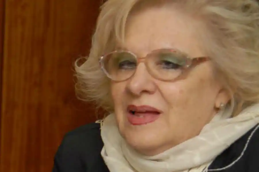 El legislador Bourlé pide la destitución de la jueza Ebe López Piossek