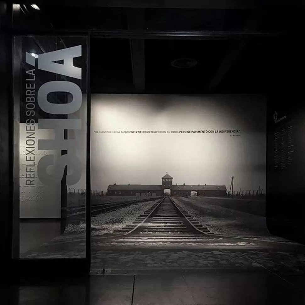  fotos de museo del holocausto 
