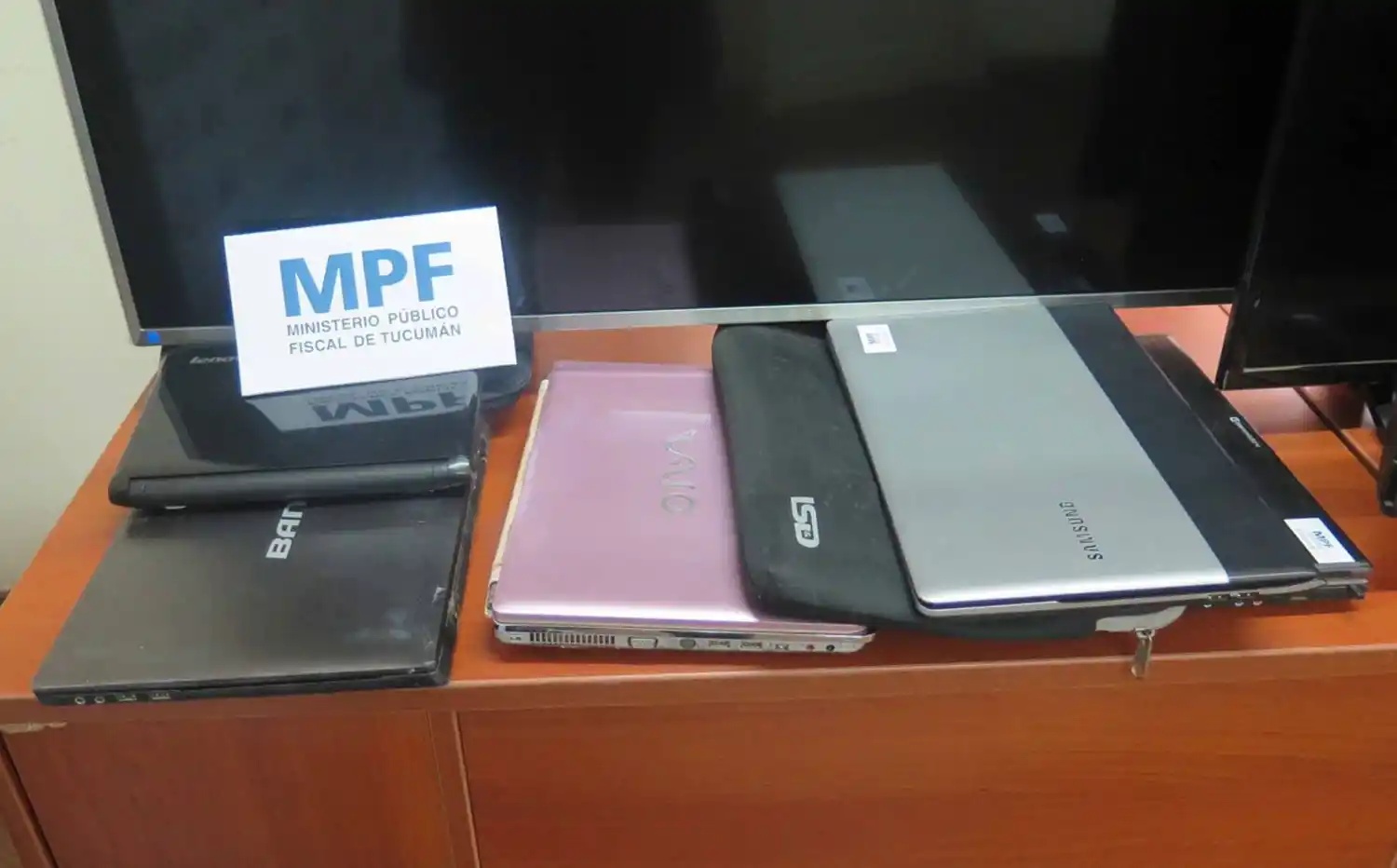 Bienes recuperados del delito serán entregados a hospitales y escuelas especiales