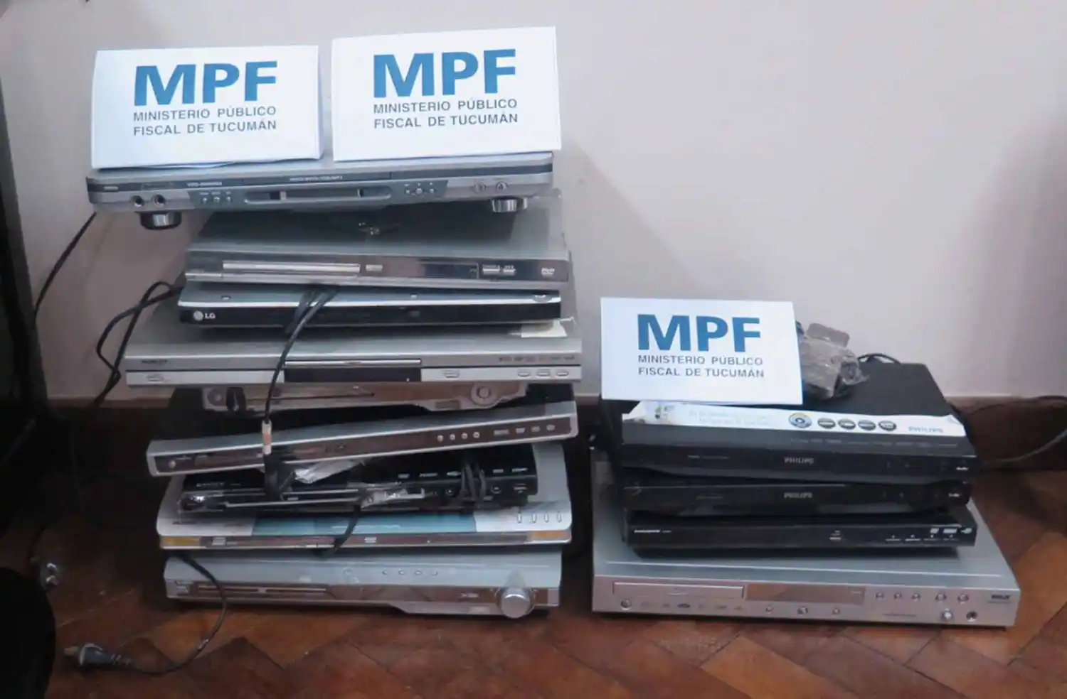 Bienes recuperados del delito serán entregados a hospitales y escuelas especiales