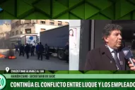 Conflicto en Luque: si hay solución, mañana podrían abrir los supermercados