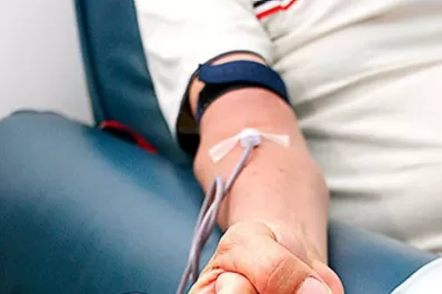 Utilizando bacterias intestinales transforman sangre A en sangre O