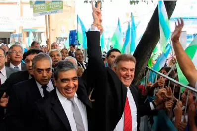 Alfaro no lleva candidatos propios y apoya a Amaya como diputado