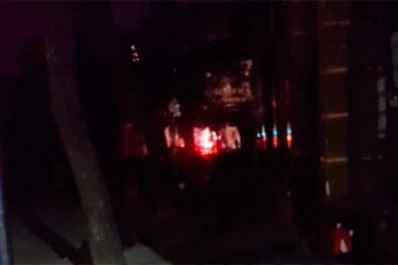 Otro apagón afectó a los vecinos del centro de la capital