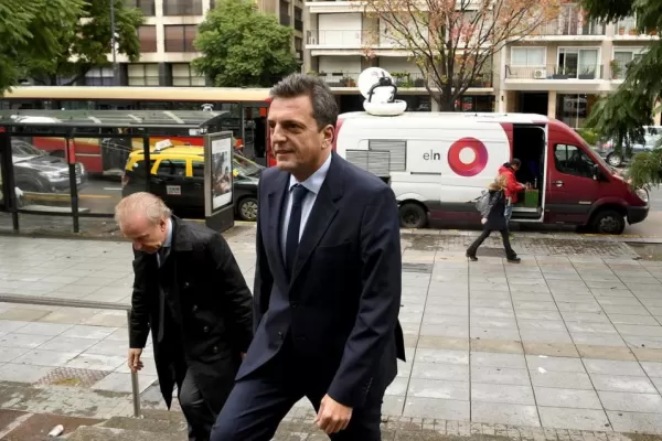Massa: de presidenciable a candidato a diputado