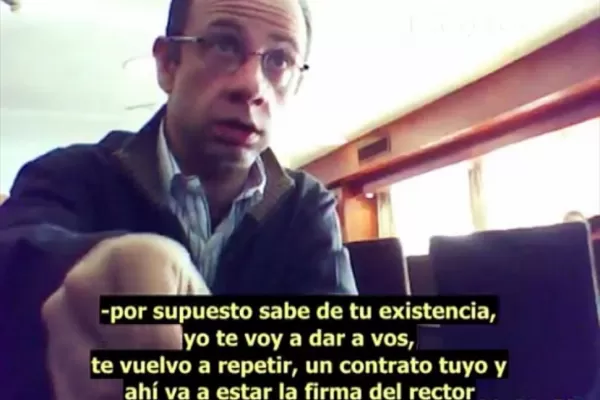 Un recurso frena el juicio por la supuesta compra de votos
