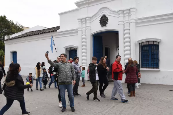 Presentan un proyecto para mejorar la Casa Histórica