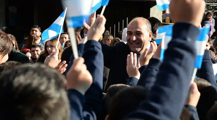 Cómo serán los actos en Tucumán por el Día de la Bandera