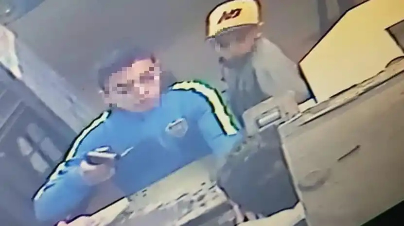 Asalto a la quiniela: no sabía cómo reaccionar; eran niños, contó la víctima