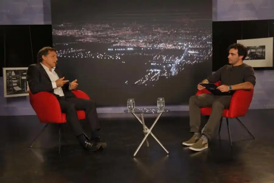 MANO A MANO. “El rugby sigue presente en mi vida porque tres de mis hijos lo juegan, pero creo que en una época de mi vida le dediqué demasiado tiempo y ahora trato de disfrutar otras cosas”, se sincera. la gaceta / foto de Agustina Garrocho