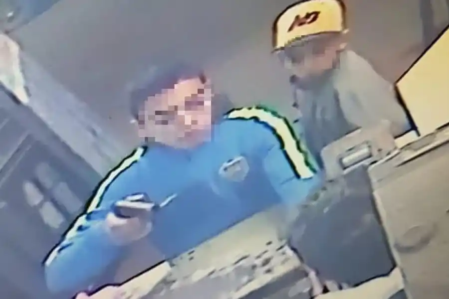 Asalto a la quiniela: no sabía cómo reaccionar; eran niños, contó la víctima