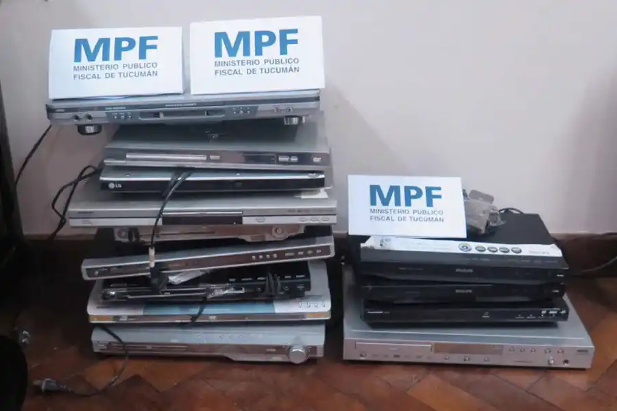 Bienes recuperados del delito serán entregados a hospitales y escuelas especiales