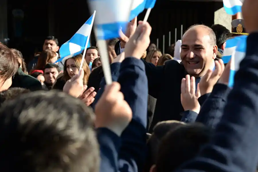 Cómo serán los actos en Tucumán por el Día de la Bandera