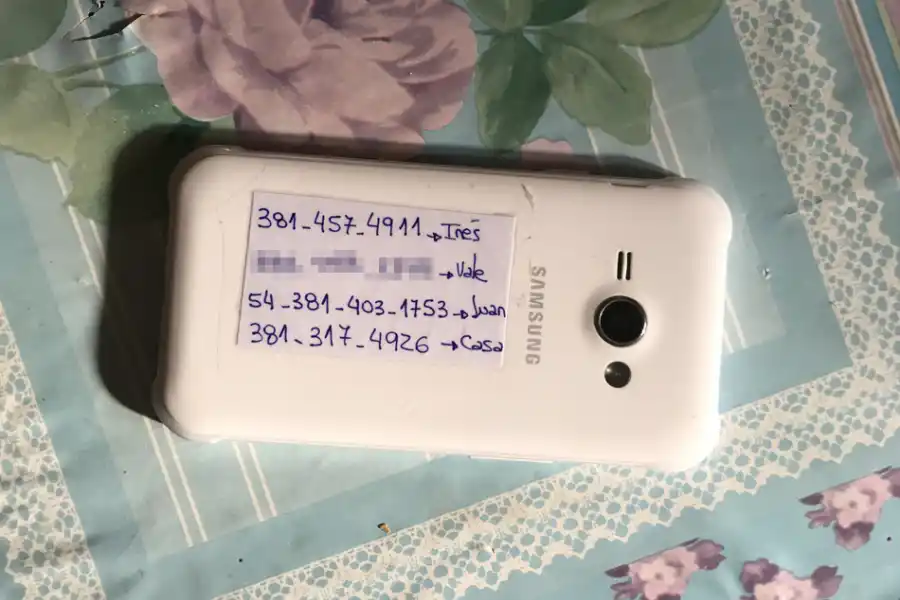 Desesperada, una mujer suplicó ayuda en una Carta de lectores