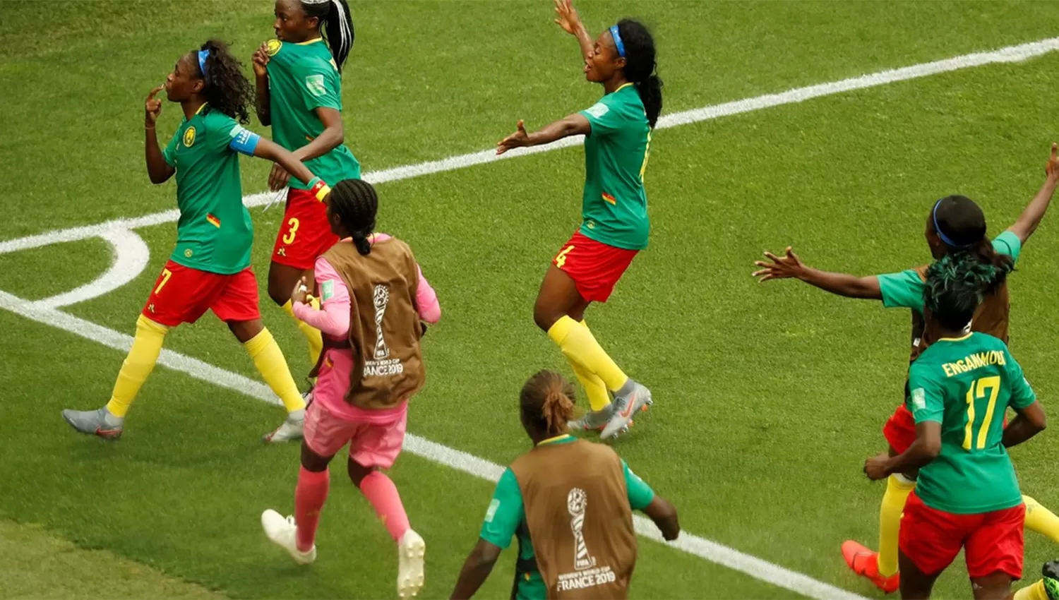 Mundial de Fútbol Femenino: Camerún ganó y dejó a Argentina sin esperanzas de clasificarse