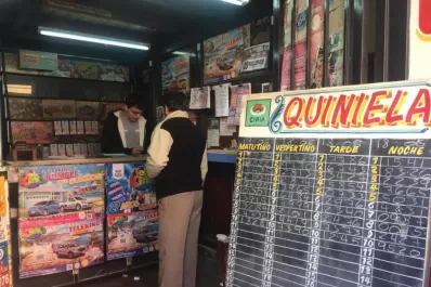 Entregó a su hijo por el asalto de la quiniela de El Bajo