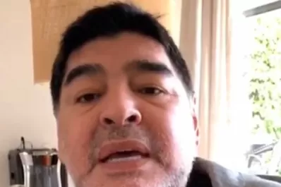 Maradona: no tengo Alzheimer