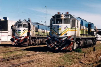 Piden la refundación del ferrocarril ante el irracional costo logístico de los camiones