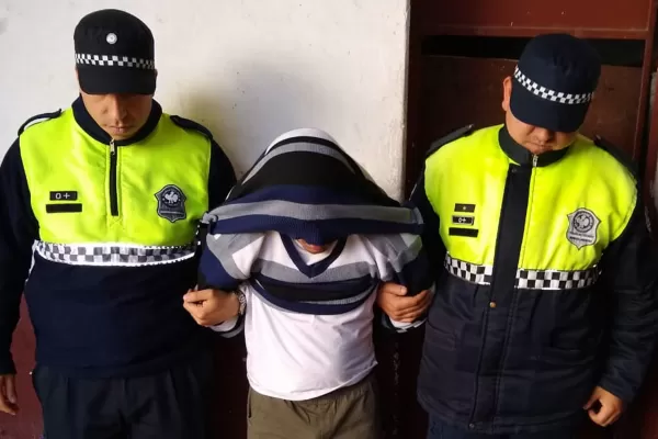Cayeron tres prófugos de la Justicia, acusados de homicidio, robo y lesiones