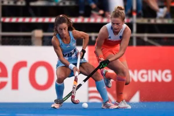 Pro League de Hockey: Las Leonas cayeron con Holanda