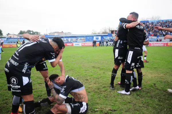 Pese a perder 2-1 con San Telmo en el desquite, All Boys ascendió a la B Nacional