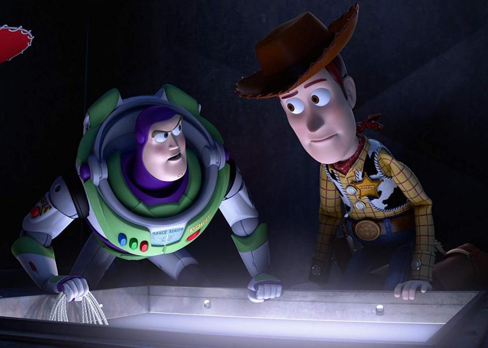 TOY STORY 4.-