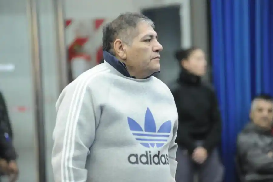 ”EL GORDO VACA”. Luis Vega. 