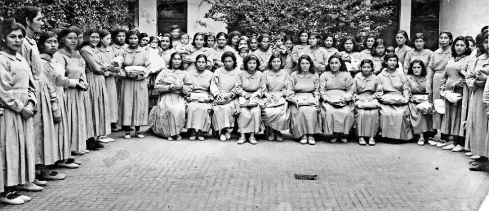 Buen Pastor, una casa que fue refugio, cárcel y escuela, muere abandonada